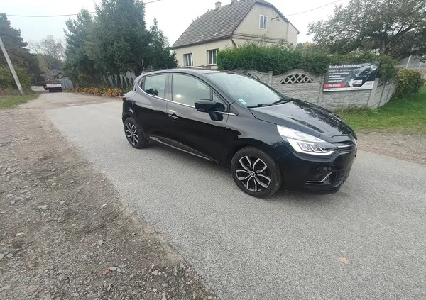 renault clio Renault Clio cena 35500 przebieg: 89000, rok produkcji 2016 z Świecie